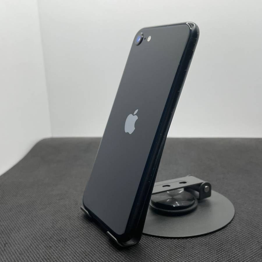 Apple iPhone SE (2022) 64GB Midnight (3 Month Warranty)