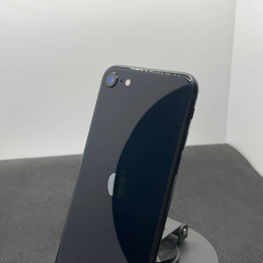 Apple iPhone SE (2022) 64GB Midnight (3 Month Warranty)