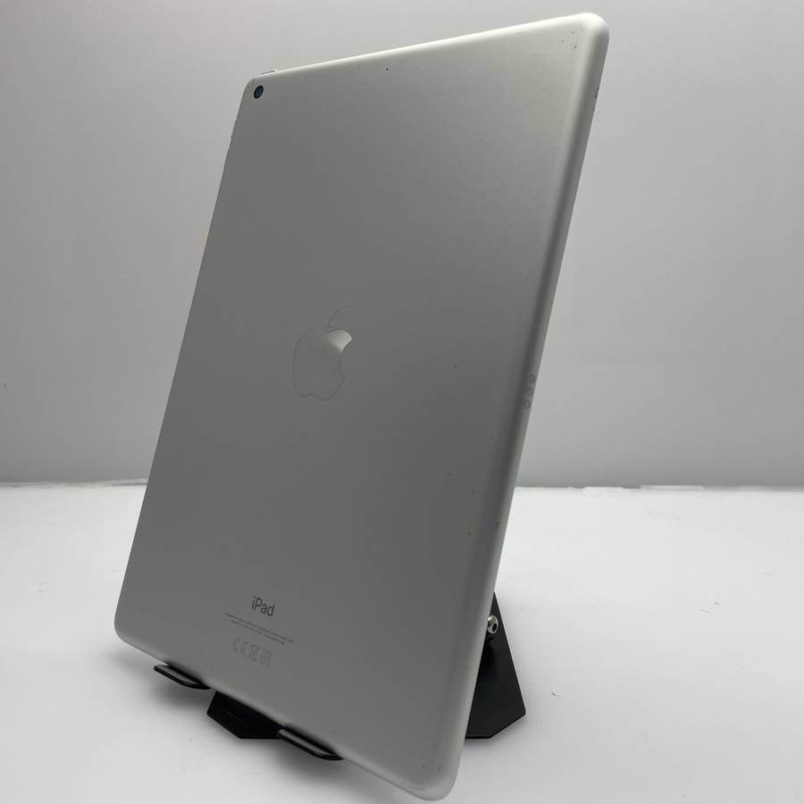 Apple iPad 10.2" 9th Gen 64GB (Wi-Fi Only) Silver - No Touch ID