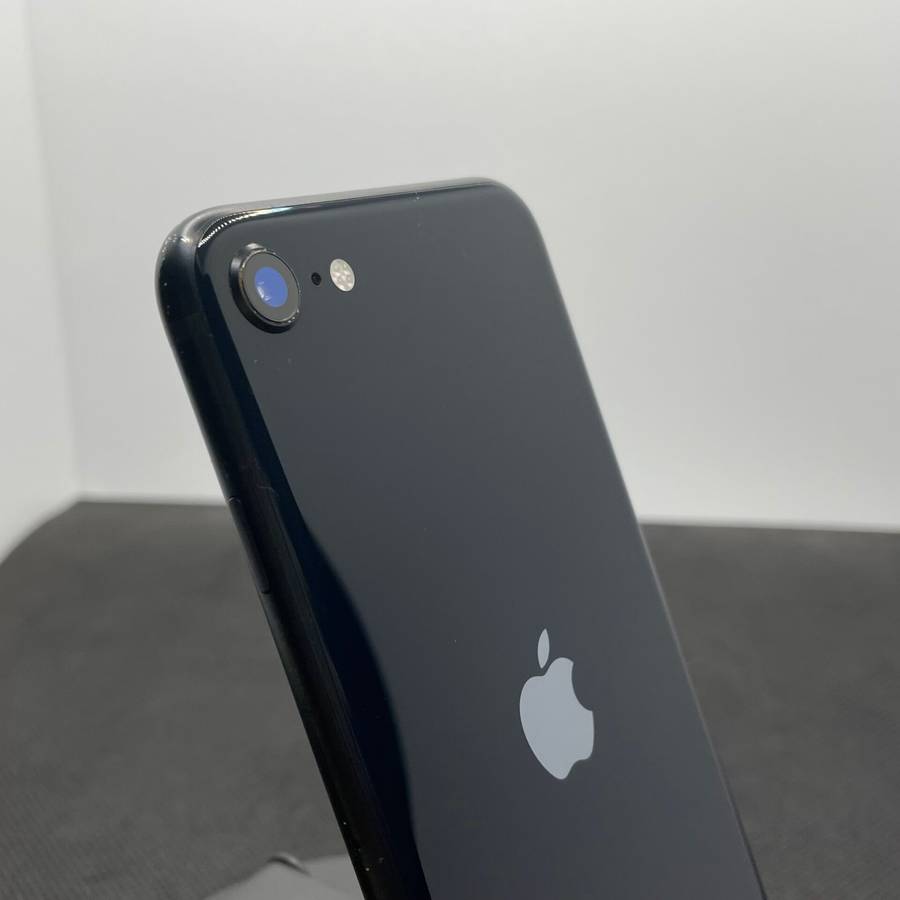Apple iPhone SE (2022) 64GB Midnight (3 Month Warranty)