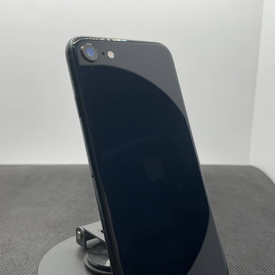 Apple iPhone SE (2022) 64GB Midnight (3 Month Warranty)