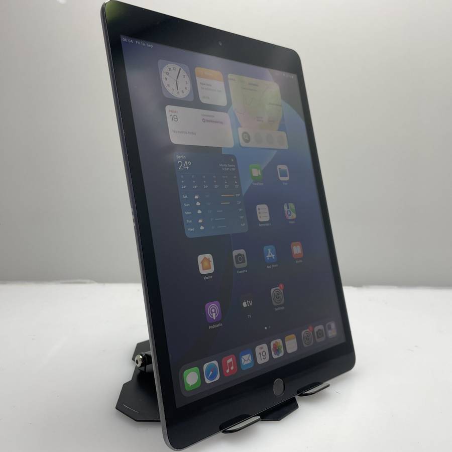 Apple iPad 10.2" 9th Gen 64GB (Wi-Fi Only) Space Grey (3 Month Warranty)