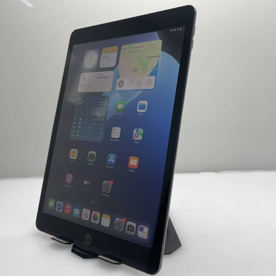 Apple iPad 10.2" 9th Gen 64GB (Wi-Fi Only) Space Grey (3 Month Warranty)