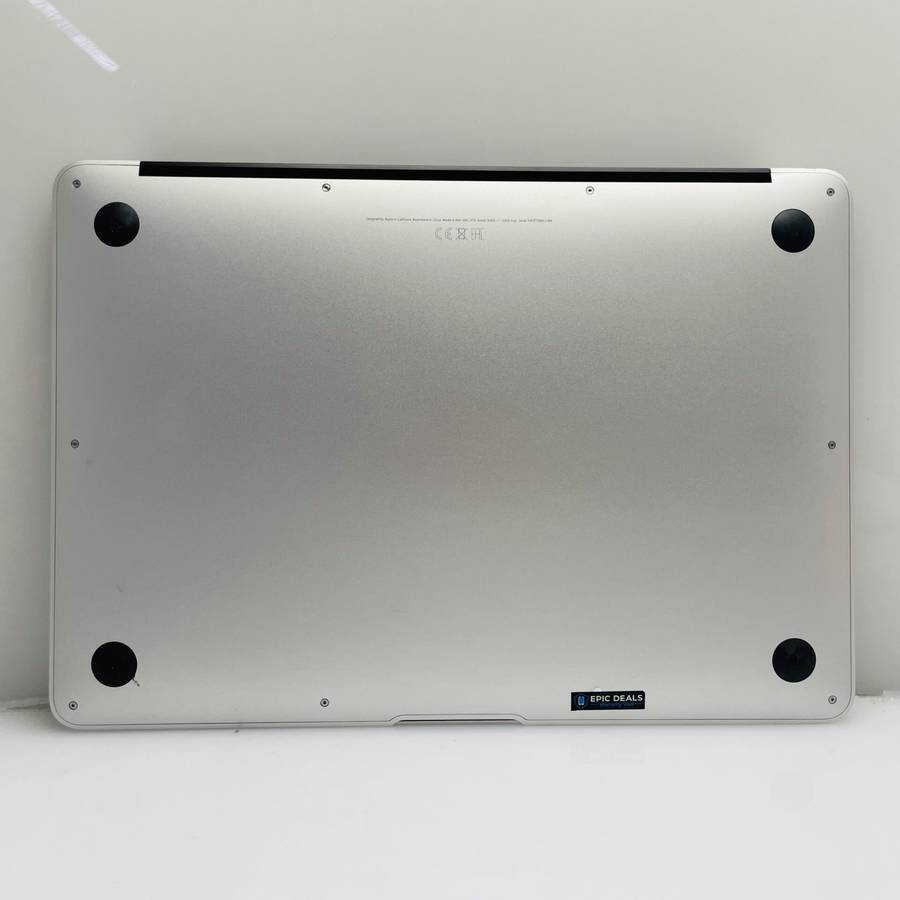 Apple MacBook Air 13-Inch Core i5 1.8GHz (2017) 8GB RAM 128GB SSD Silver (3 Month Warranty)...