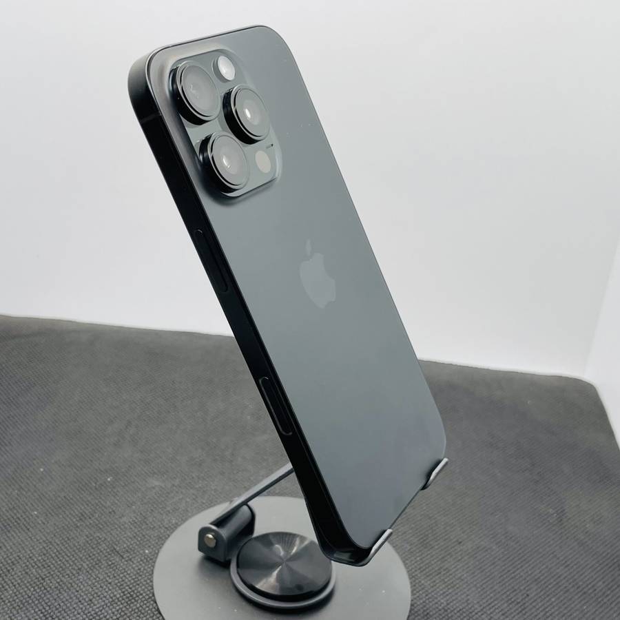 Apple iPhone 16 Pro 256GB Black Titanium (2 Year Warranty)  Mint Condition