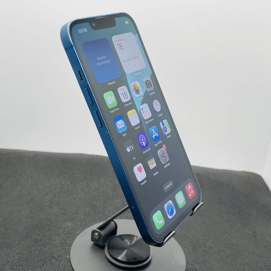 Apple iPhone 13 256GB Blue (6 Month Warranty)