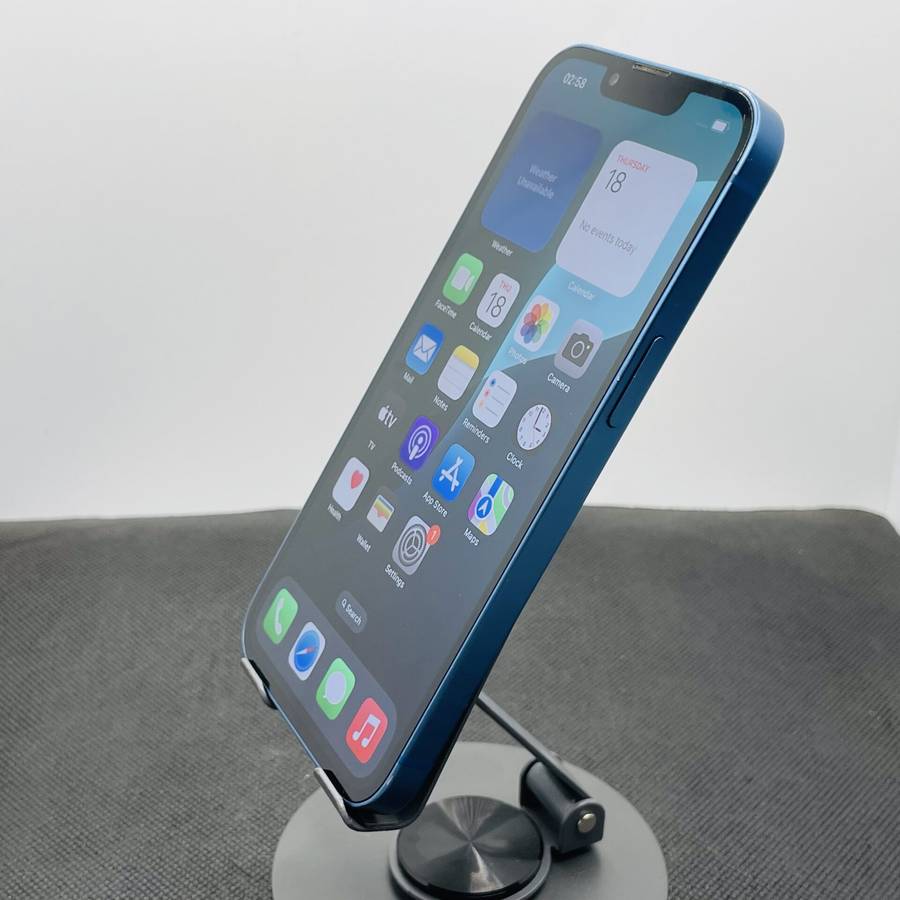 Apple iPhone 13 256GB Blue (6 Month Warranty)