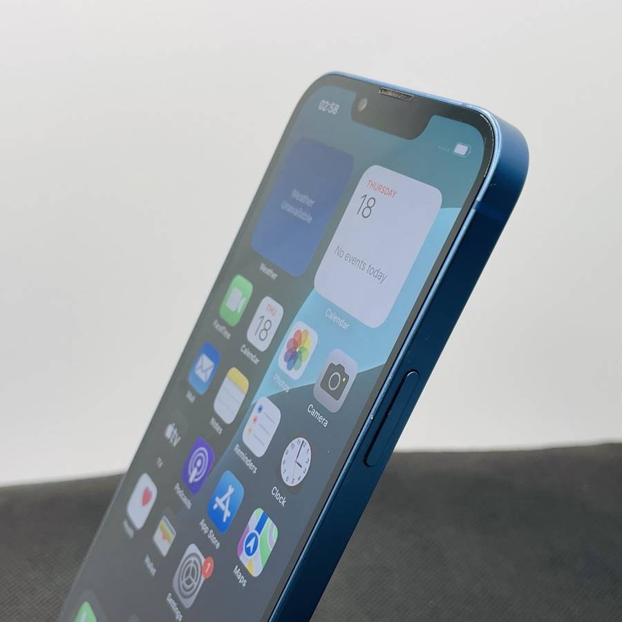 Apple iPhone 13 256GB Blue (6 Month Warranty)