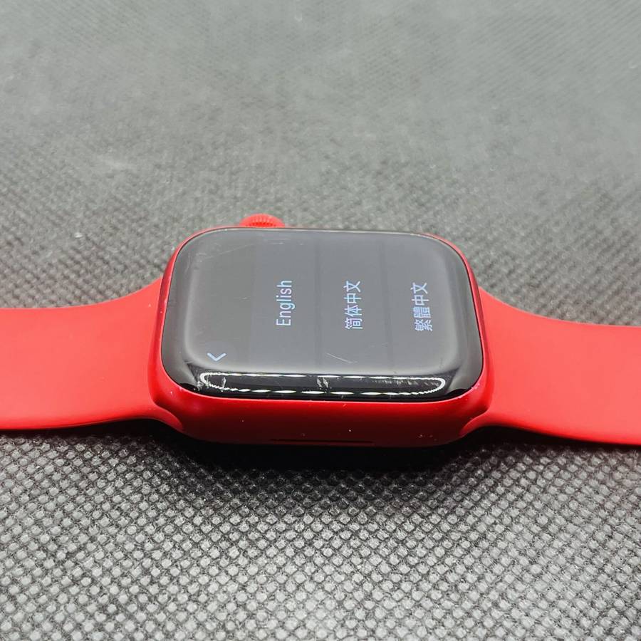 Apple Watch Series 8 41mm GPS Only Product Red (6 Month Warranty)