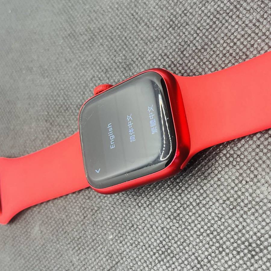 Apple Watch Series 8 41mm GPS Only Product Red (6 Month Warranty)