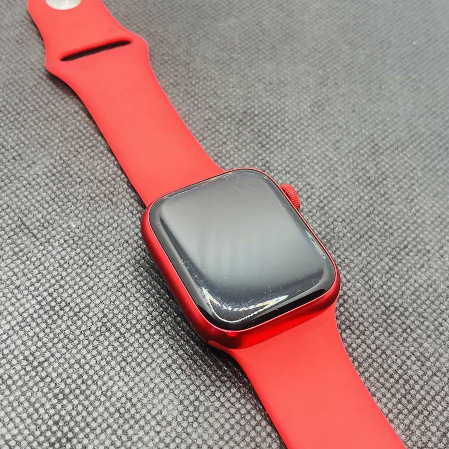 Apple Watch Series 8 41mm GPS Only Product Red (6 Month Warranty)