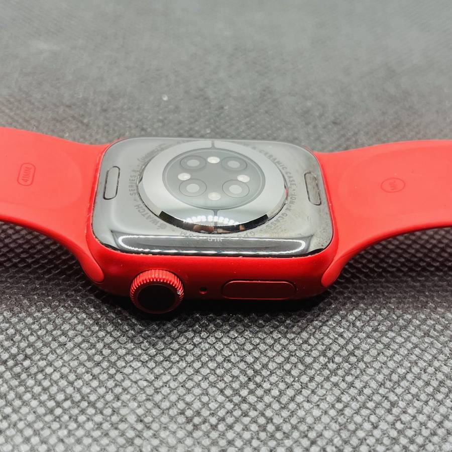 Apple Watch Series 8 41mm GPS Only Product Red (6 Month Warranty)