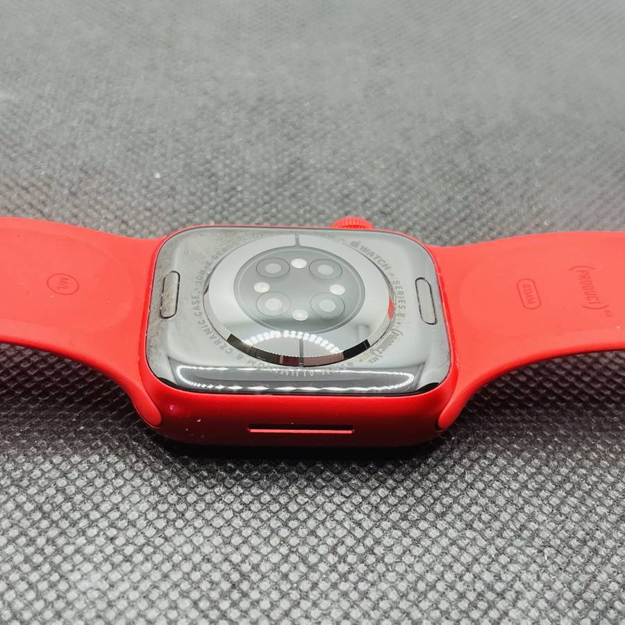 Apple Watch Series 8 41mm GPS Only Product Red (6 Month Warranty)