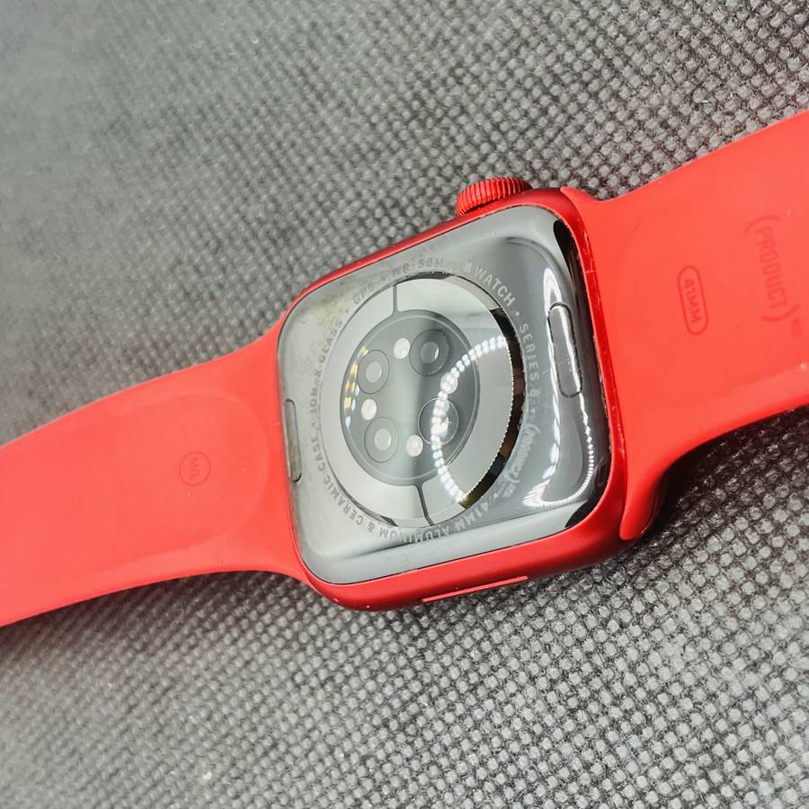 Apple Watch Series 8 41mm GPS Only Product Red (6 Month Warranty)