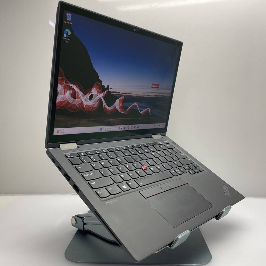 Lenovo Thinkpad X13 Yoga Gen 2 13-inch 2.80GHz "Core i7" 16GB RAM 512GB SSD Black (3 Month Warranty)