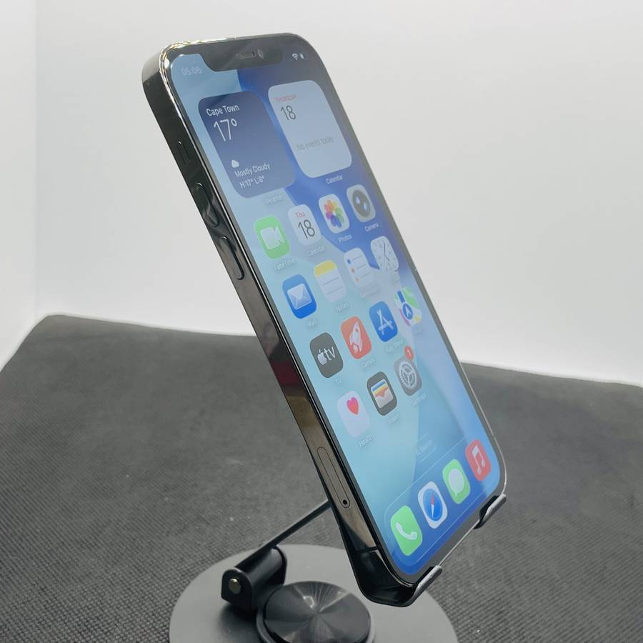Apple iPhone 12 Pro 256GB Graphite (6 Month Warranty)