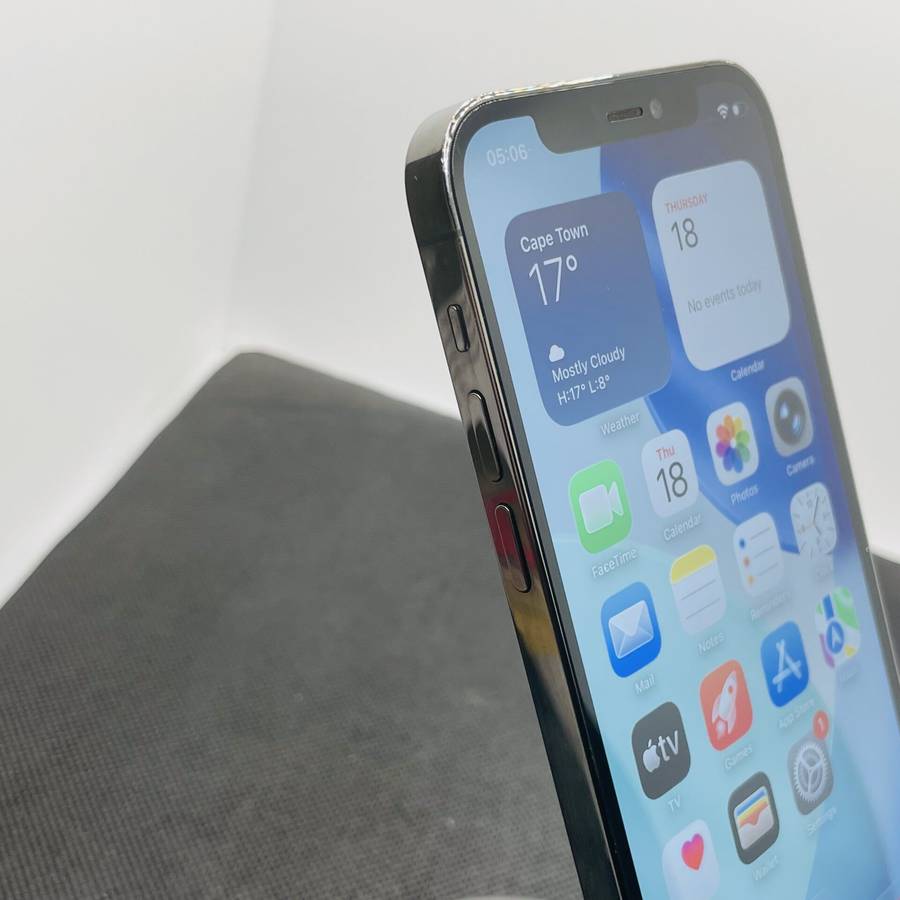 Apple iPhone 12 Pro 256GB Graphite (6 Month Warranty)