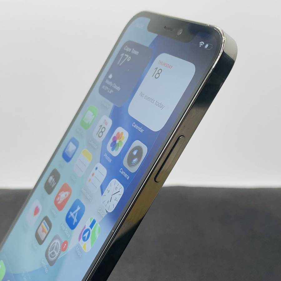Apple iPhone 12 Pro 256GB Graphite (6 Month Warranty)