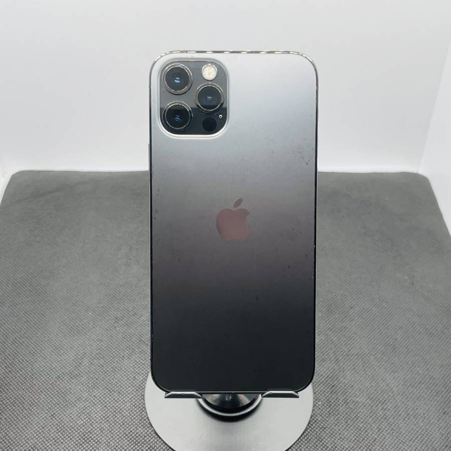 Apple iPhone 12 Pro 256GB Graphite (6 Month Warranty)