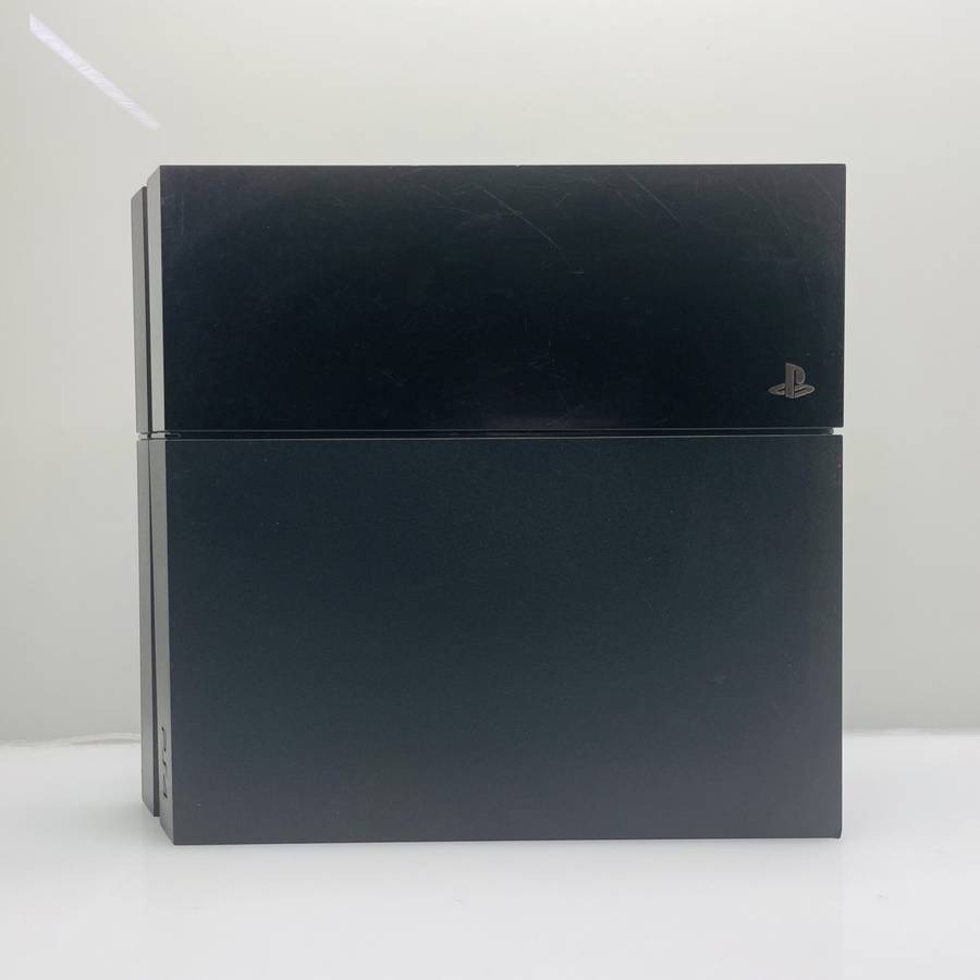 PlayStation 4 Original Black 1TB + HDMI Cable + Power Cable + 2 Controllers (3 Month Warranty)