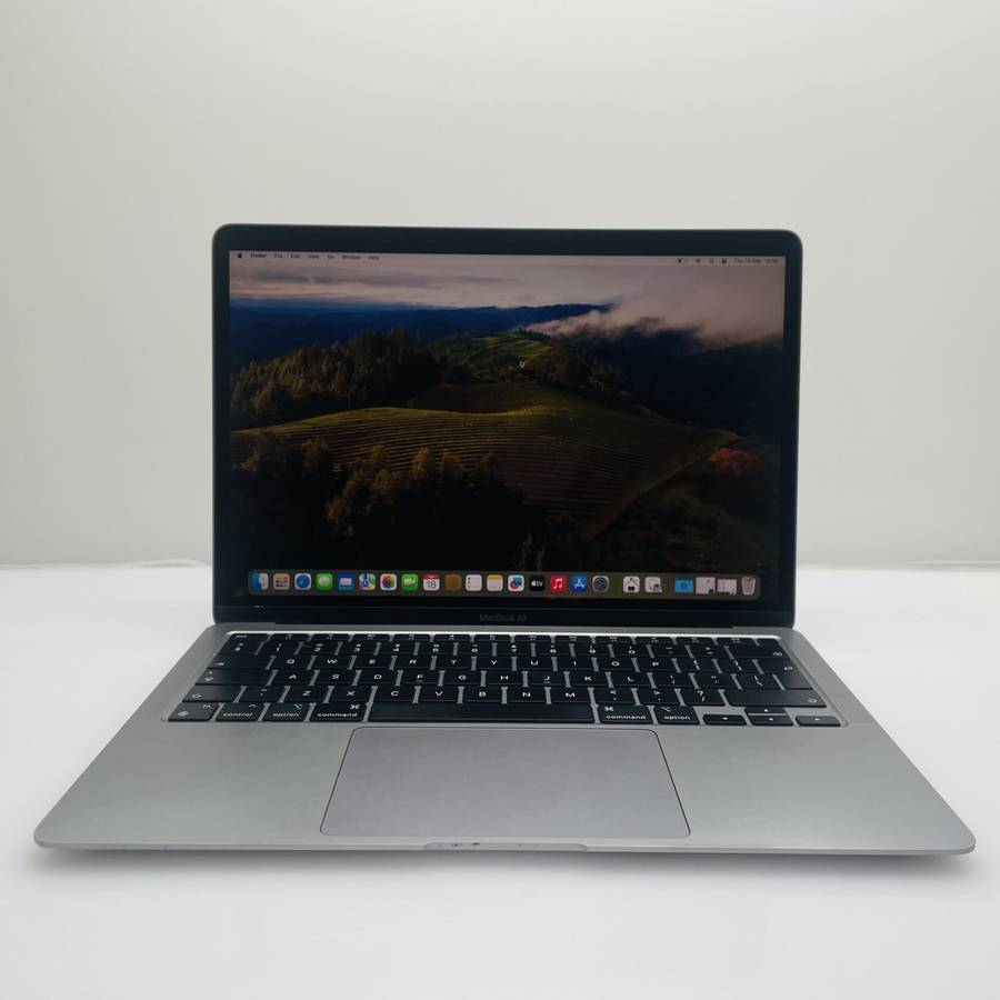 Apple MacBook Air M1 13-Inch 8 GPU/7 CPU (2020) 8GB RAM 256GB SSD Space Gray (12 Month Warr...