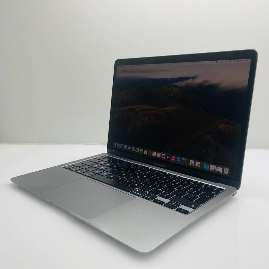 Apple MacBook Air M1 13-Inch 8 GPU/7 CPU (2020) 8GB RAM 256GB SSD Space Gray (12 Month Warr...
