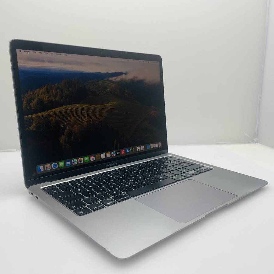 Apple MacBook Air M1 13-Inch 8 GPU/7 CPU (2020) 8GB RAM 256GB SSD Space Gray (12 Month Warr...