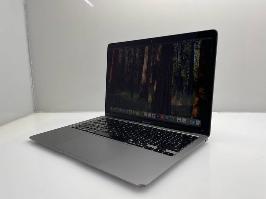 Apple MacBook Air M1 13-Inch 8 GPU/7 CPU (2020) 8GB RAM 256GB SSD Space Gray (12 Month Warr...