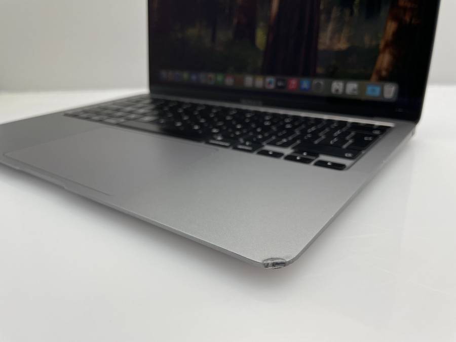 Apple MacBook Air M1 13-Inch 8 GPU/7 CPU (2020) 8GB RAM 256GB SSD Space Gray (12 Month Warr...