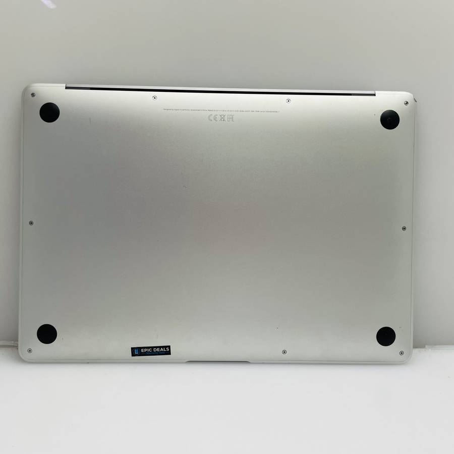 Apple MacBook Air M1 13-Inch 8 GPU/7 CPU (2020) 8GB RAM 256GB SSD Space Gray/Silver (12 Mon...