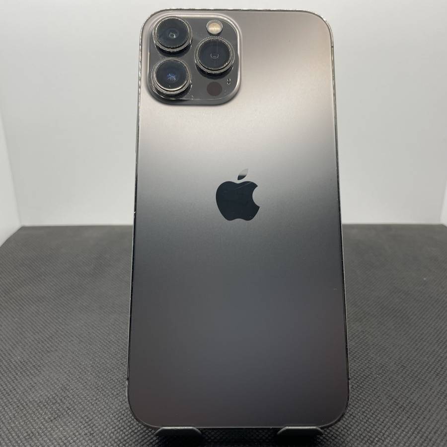 Apple iPhone 13 Pro Max 128GB Graphite (12 Month Warranty)