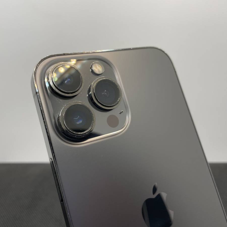 Apple iPhone 13 Pro Max 128GB Graphite (12 Month Warranty)