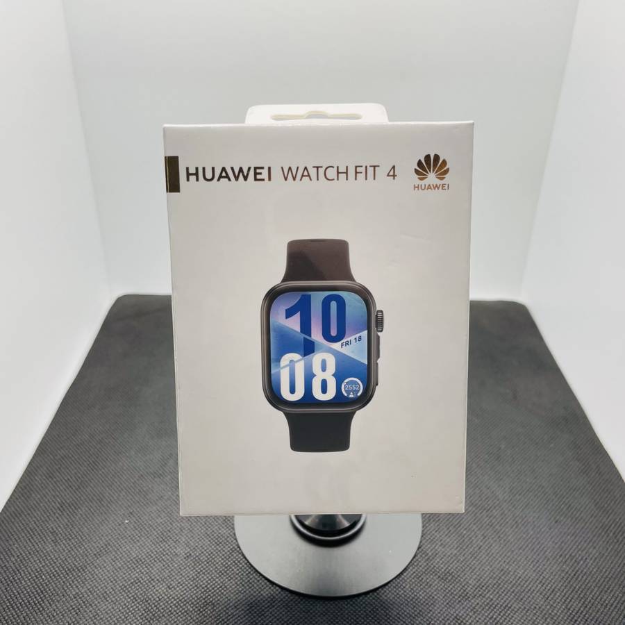 Huawei Watch Fit 4 Black 