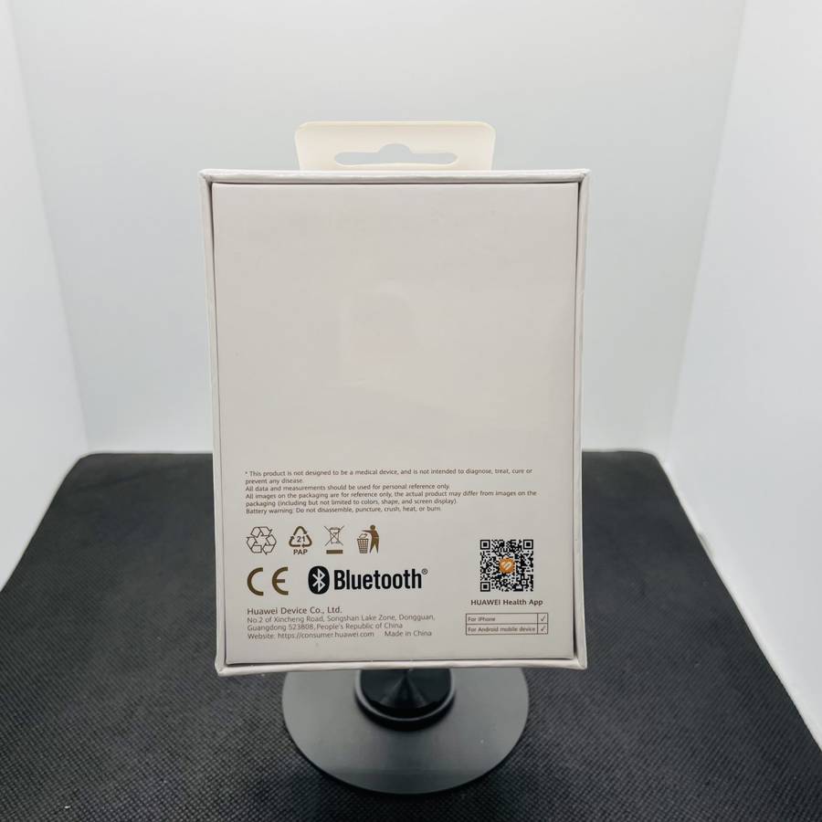 Huawei Watch Fit 4 Black 