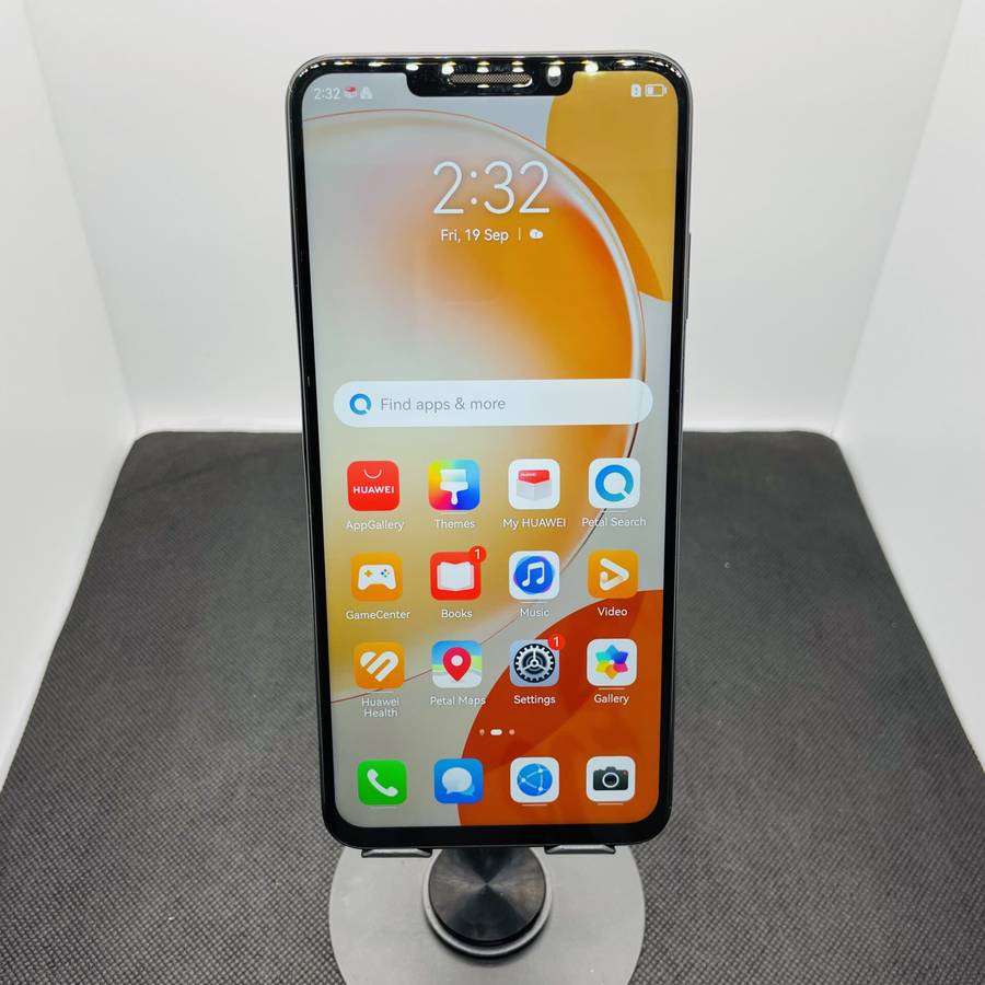 Huawei Nova Y91 256GB Dual Sim Starry Black (3 Month Warranty)