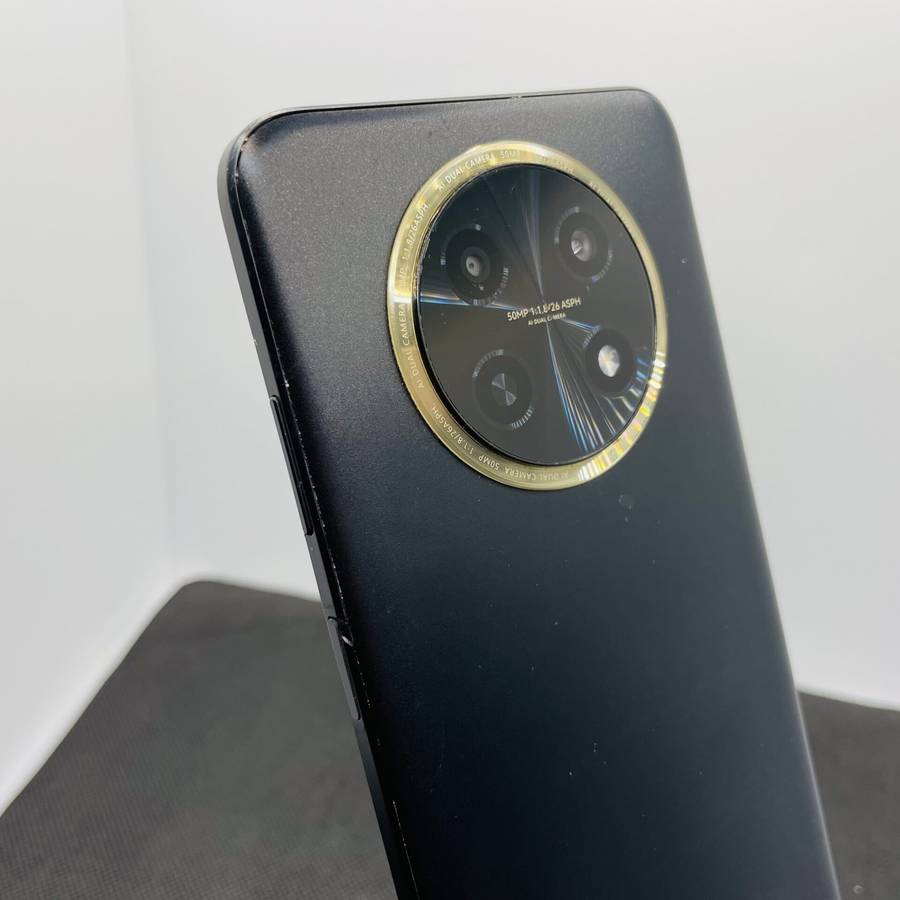 Huawei Nova Y91 256GB Dual Sim Starry Black (3 Month Warranty)