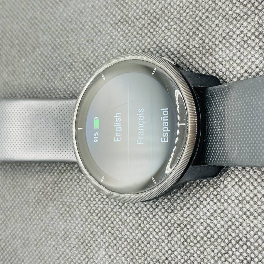 Garmin Venu 2 Black (3 Month Warranty)