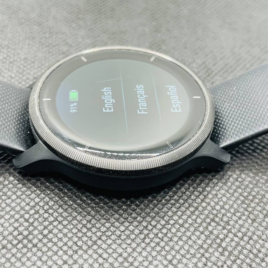 Garmin Venu 2 Black (3 Month Warranty)