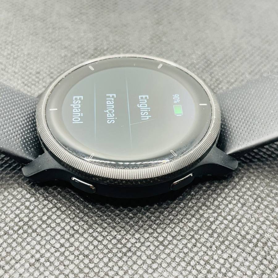Garmin Venu 2 Black (3 Month Warranty)