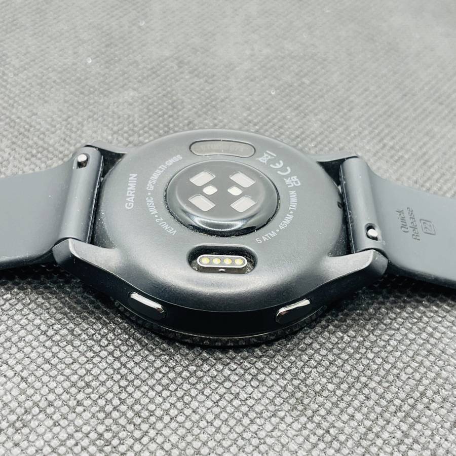 Garmin Venu 2 Black (3 Month Warranty)
