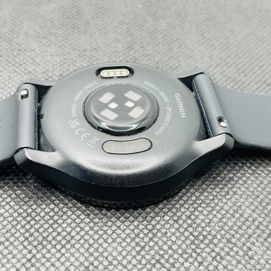 Garmin Venu 2 Black (3 Month Warranty)