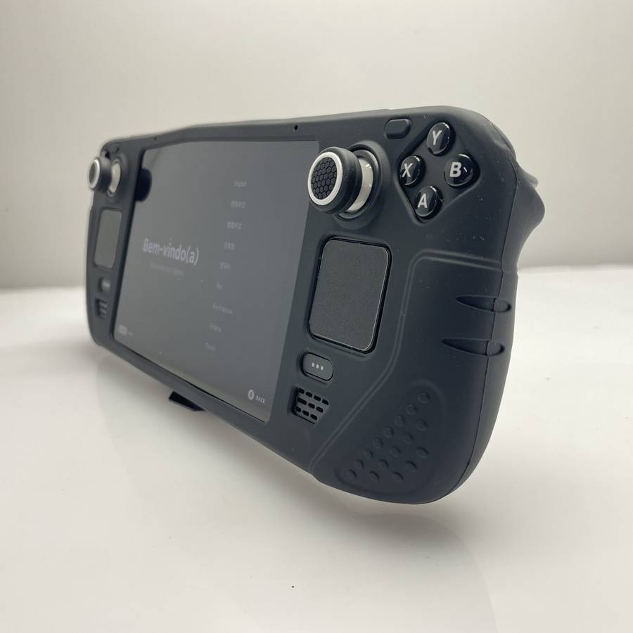Steam Deck (LCD Version) 256GB SSD Black - (Grade B)