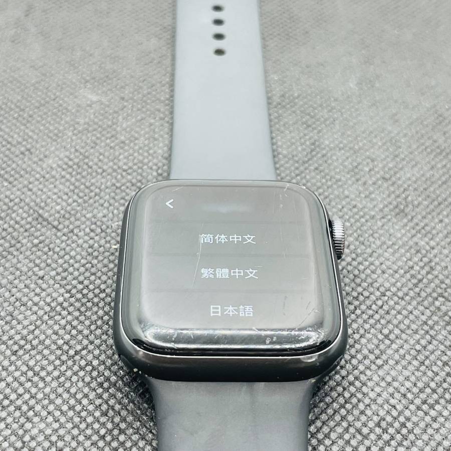Apple Watch Series 6 44mm LTE Space Gray (3 Month Warranty)