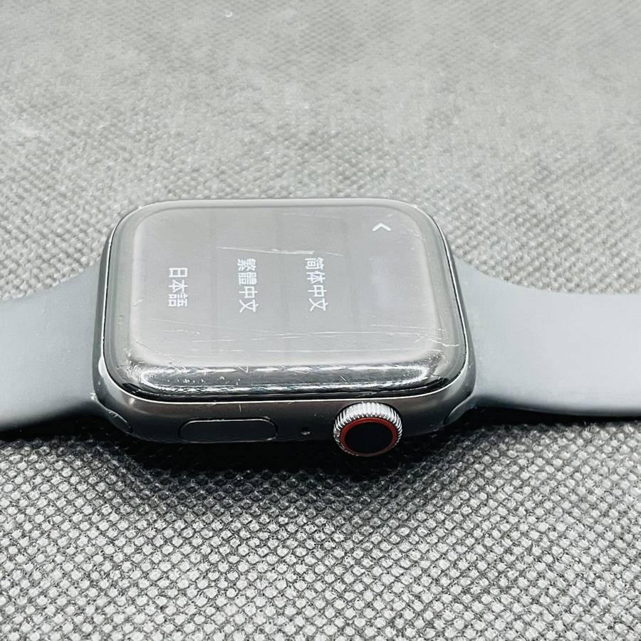 Apple Watch Series 6 44mm LTE Space Gray (3 Month Warranty)