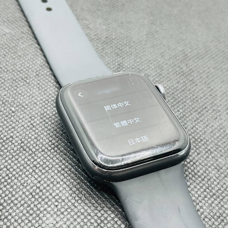 Apple Watch Series 6 44mm LTE Space Gray (3 Month Warranty)