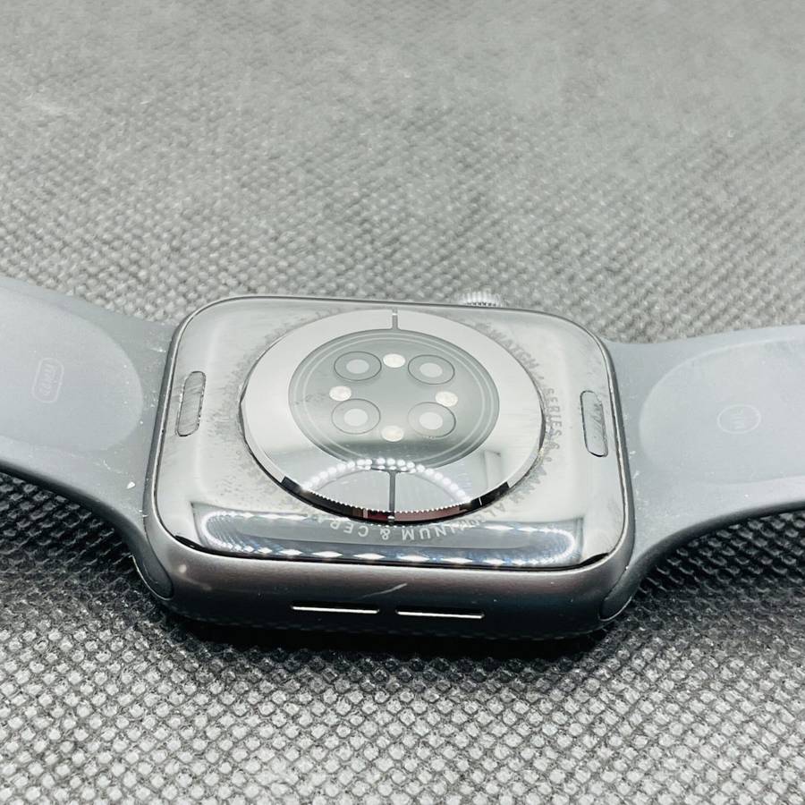 Apple Watch Series 6 44mm LTE Space Gray (3 Month Warranty)