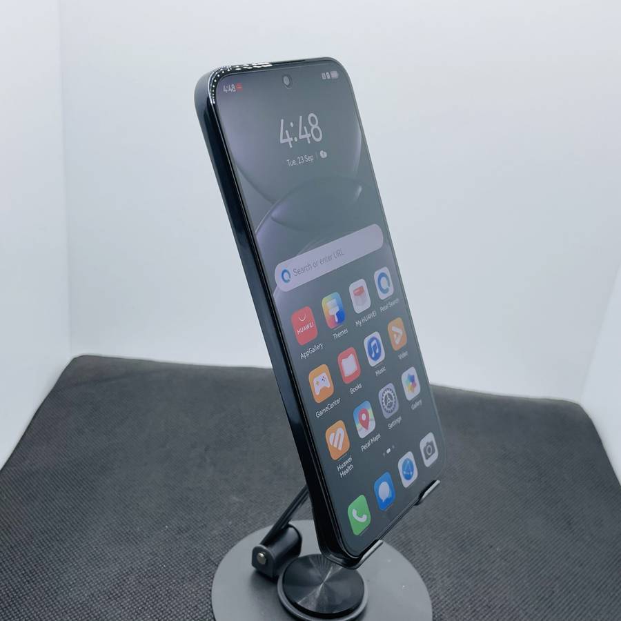 Huawei Nova 13 256GB Dual Sim Black (3 Month Warranty)  Mint Condition