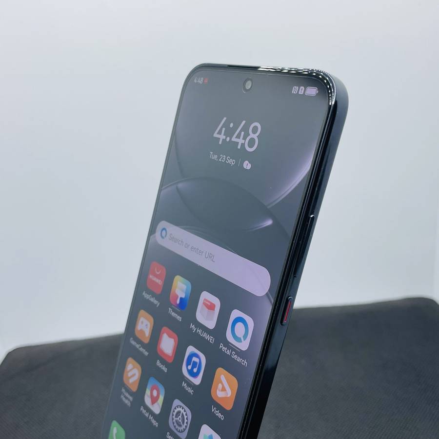 Huawei Nova 13 256GB Dual Sim Black (3 Month Warranty)  Mint Condition
