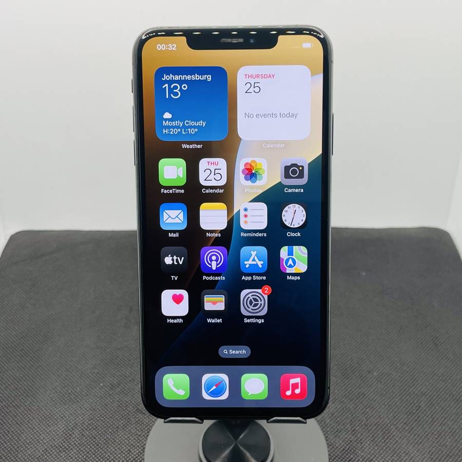 Apple iPhone XS Max 256GB Space Gray - (Grade B)