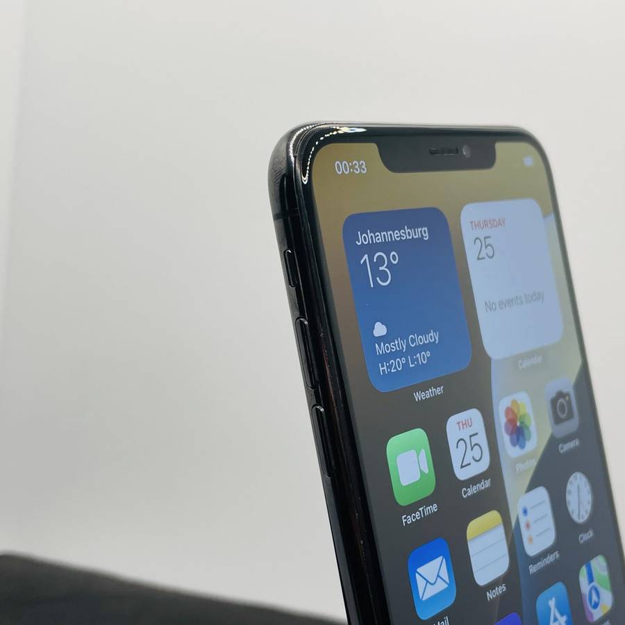 Apple iPhone XS Max 256GB Space Gray (6 Month Warranty)